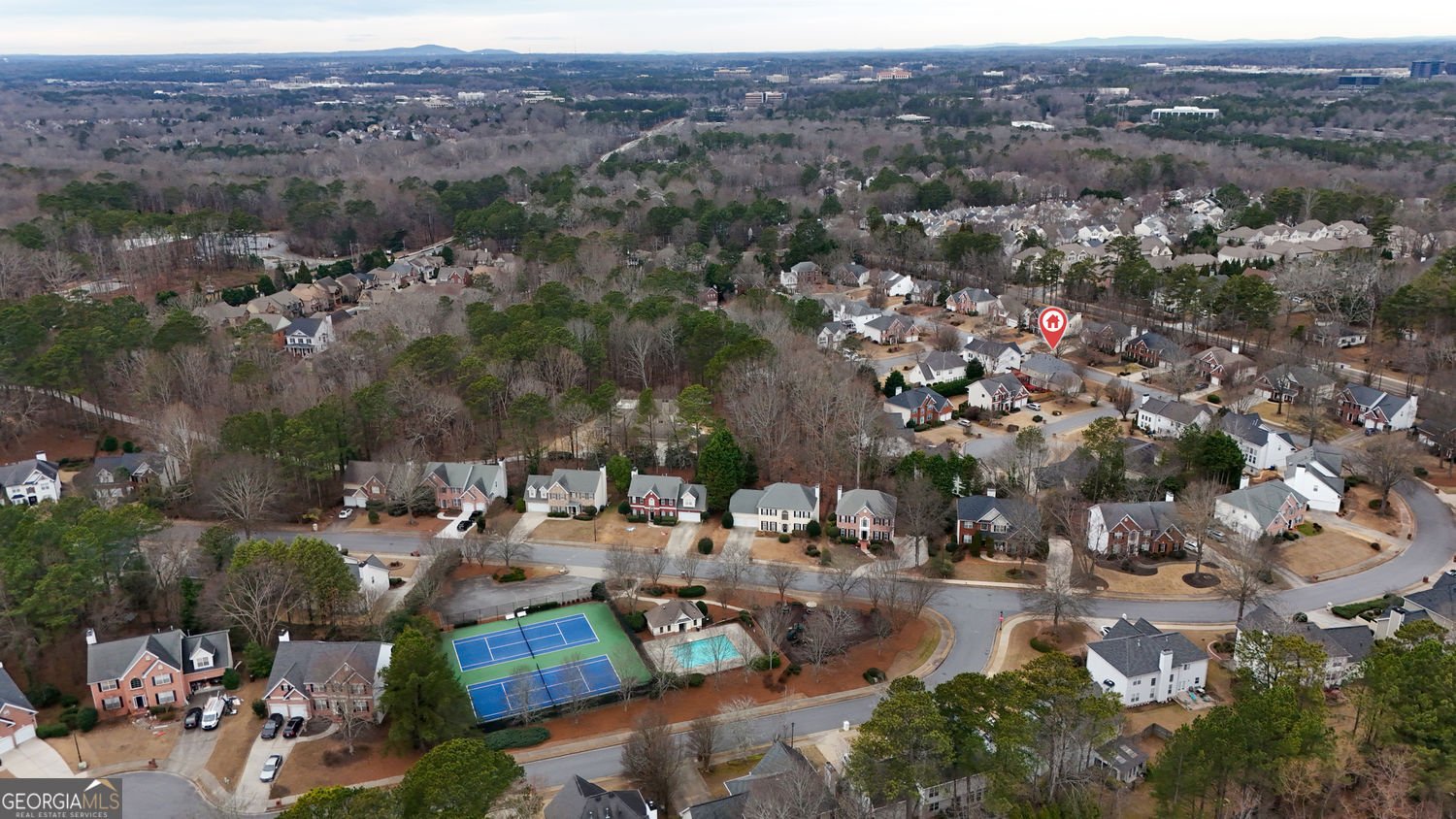 305 Kimball Trace Alpharetta - Photo 46