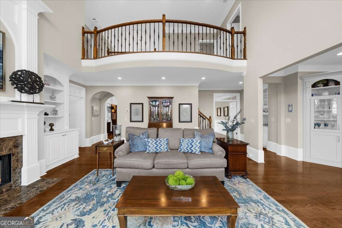 9635 Autry Falls Drive Alpharetta - Photo 16