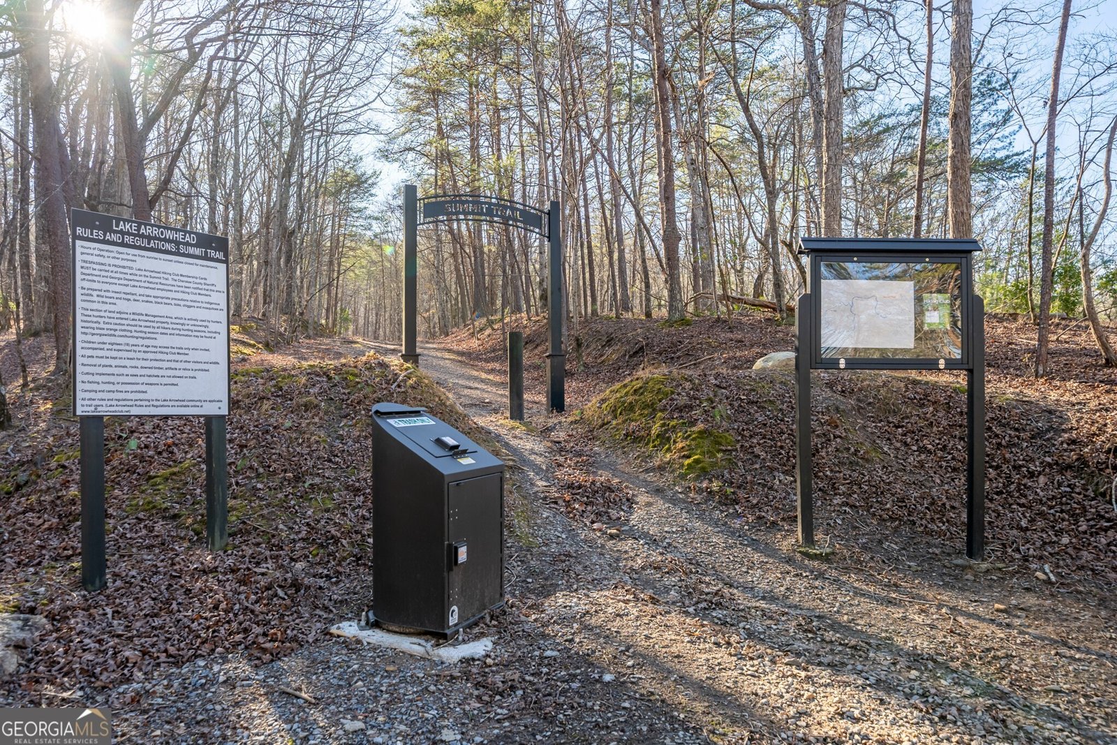 94 Hawks Trail Waleska - Photo 33