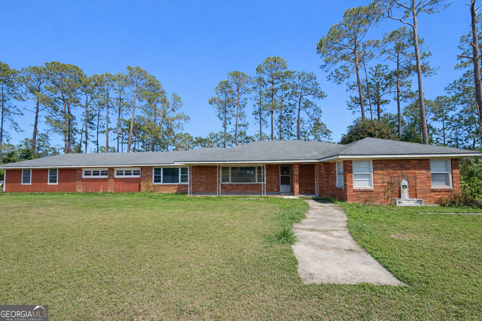 251 Dewey McGlamry Road Fitzgerald - Photo 1
