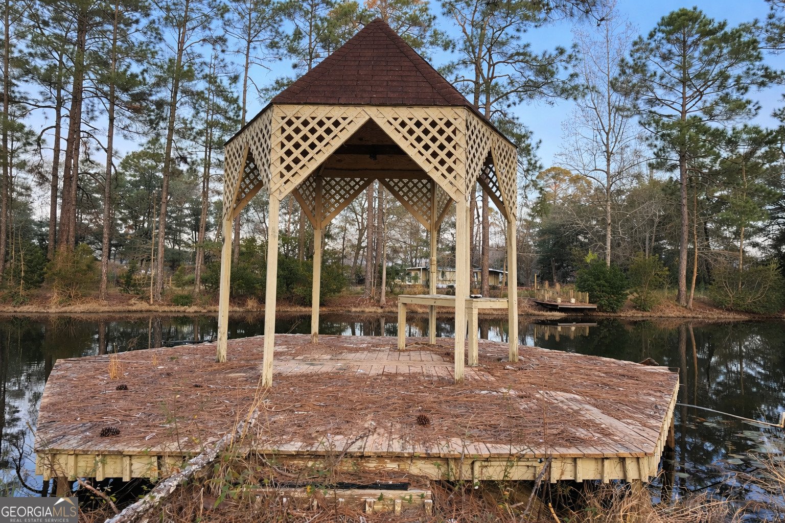 251 Dewey McGlamry Road Fitzgerald - Photo 12