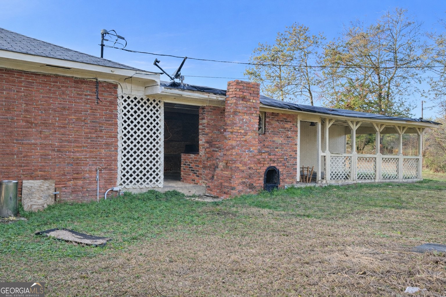 251 Dewey McGlamry Road Fitzgerald - Photo 8