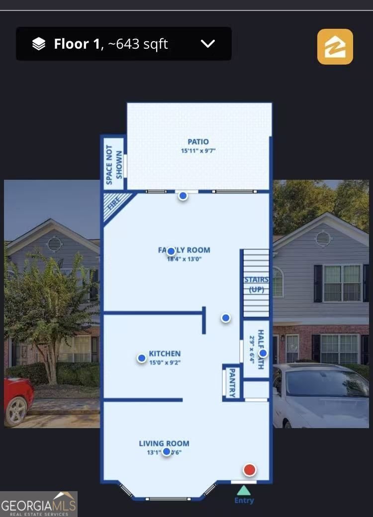 2568 Walden Lake Drive Decatur - Photo 13