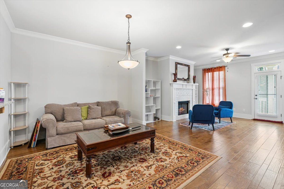 2415 Misty Hollow Place Atlanta - Photo 36