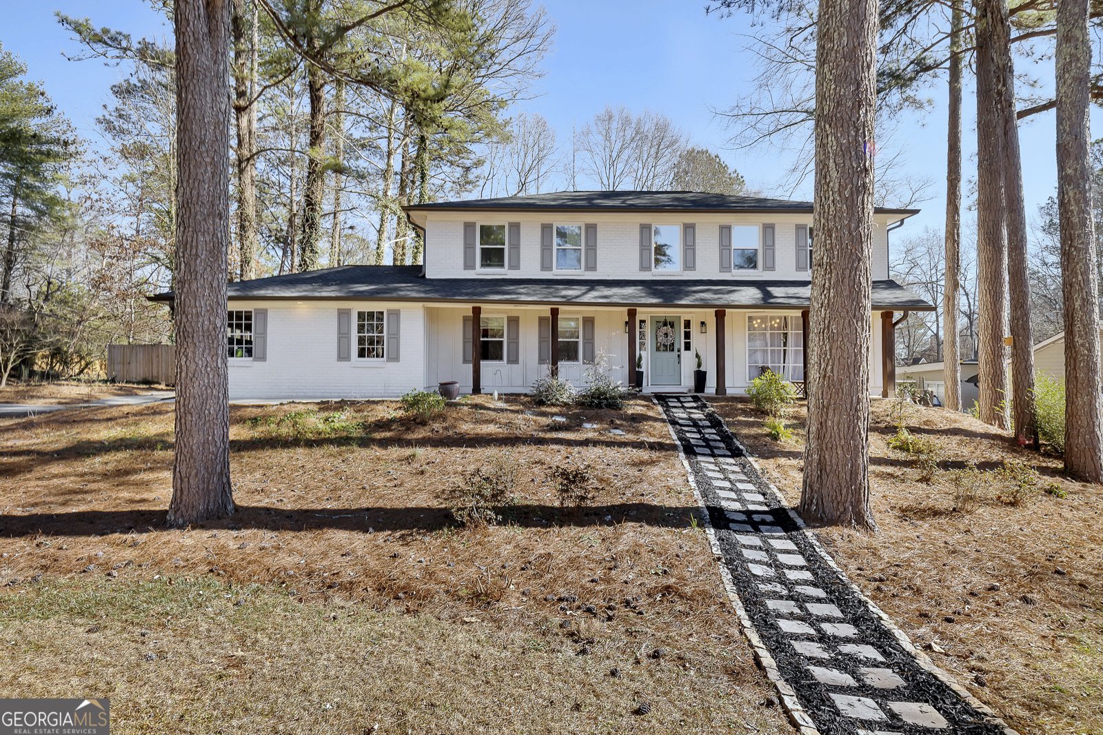 1772 Huntingford Drive Marietta - Photo 1