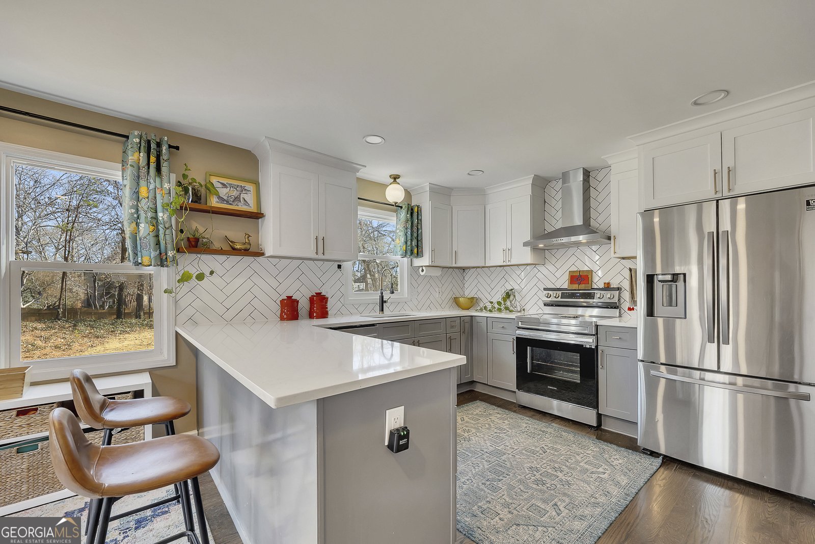 1772 Huntingford Drive Marietta - Photo 10