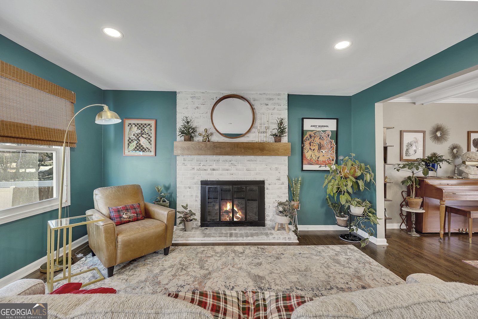 1772 Huntingford Drive Marietta - Photo 2