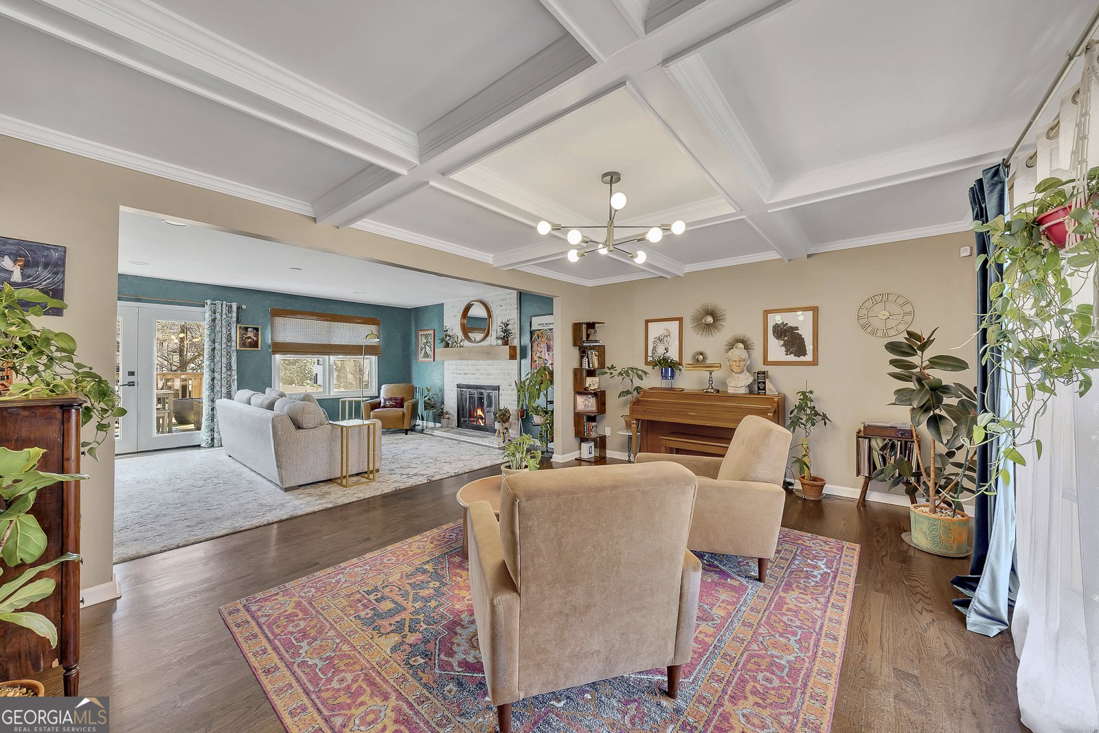 1772 Huntingford Drive Marietta - Photo 3