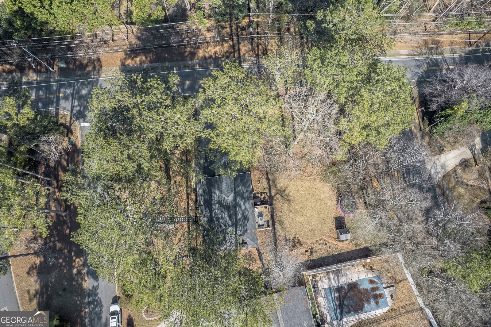 1772 Huntingford Drive Marietta - Photo 38