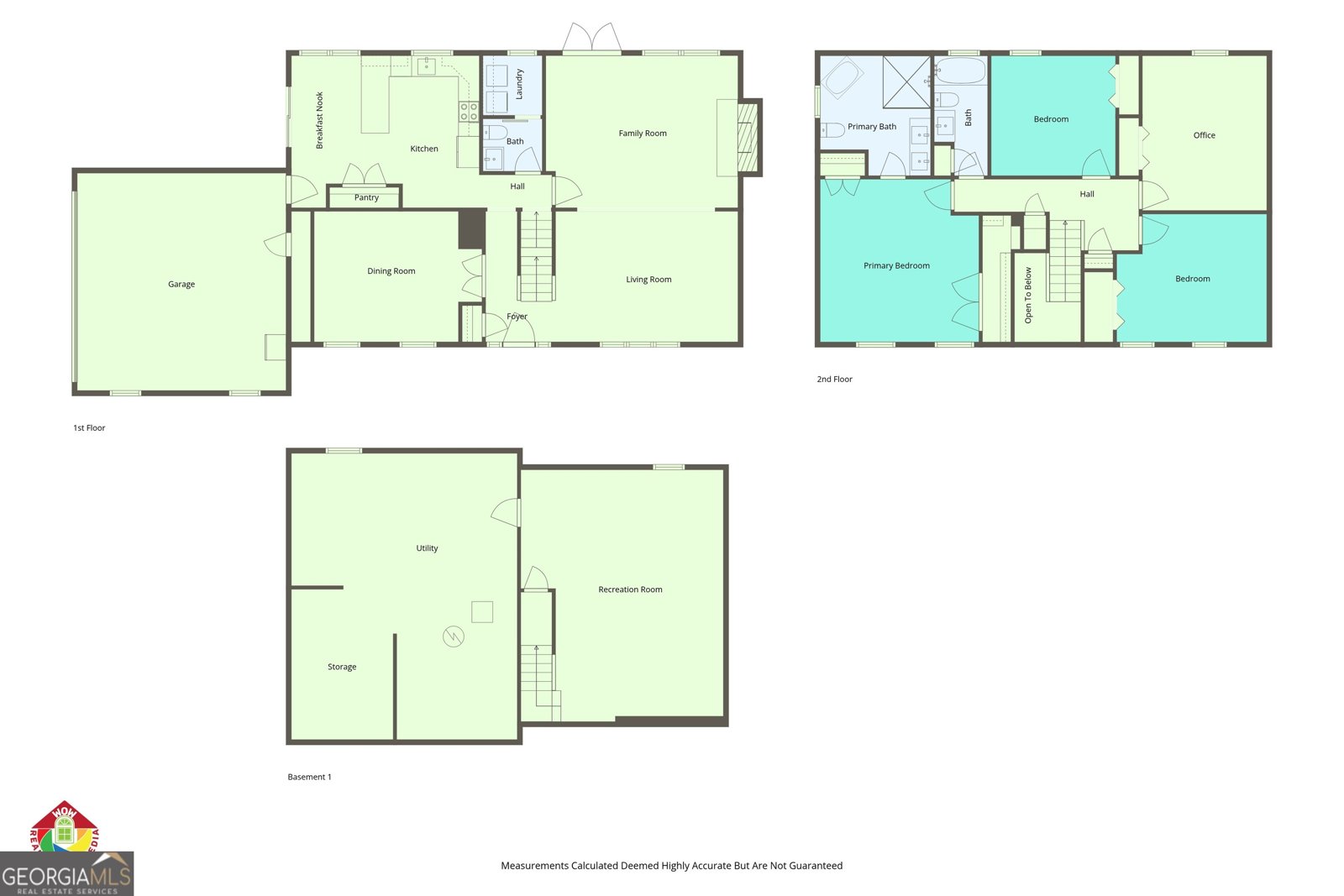 1772 Huntingford Drive Marietta - Photo 39