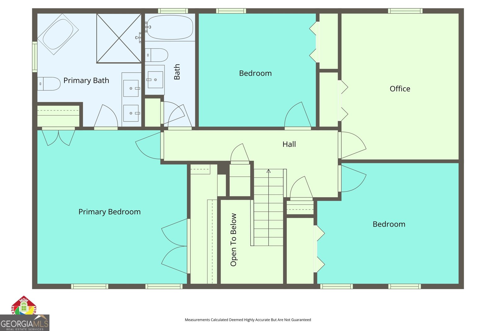 1772 Huntingford Drive Marietta - Photo 41