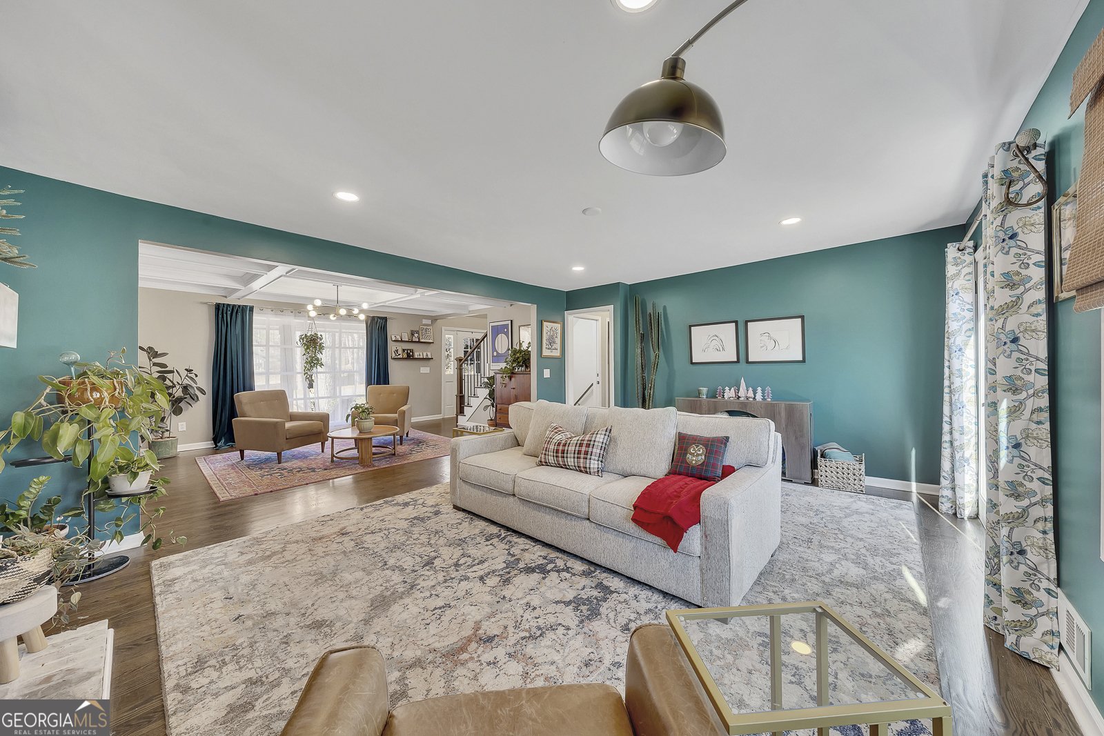 1772 Huntingford Drive Marietta - Photo 6