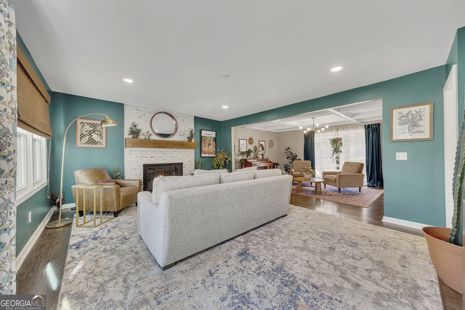 1772 Huntingford Drive Marietta - Photo 7