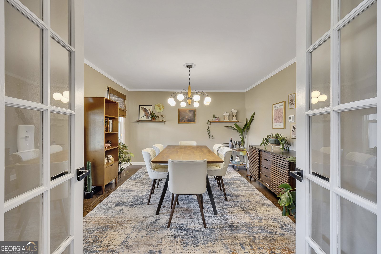 1772 Huntingford Drive Marietta - Photo 9