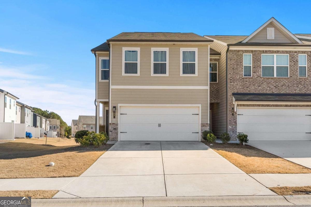 62 Tumbling Waters Trail Dawsonville - Photo 1