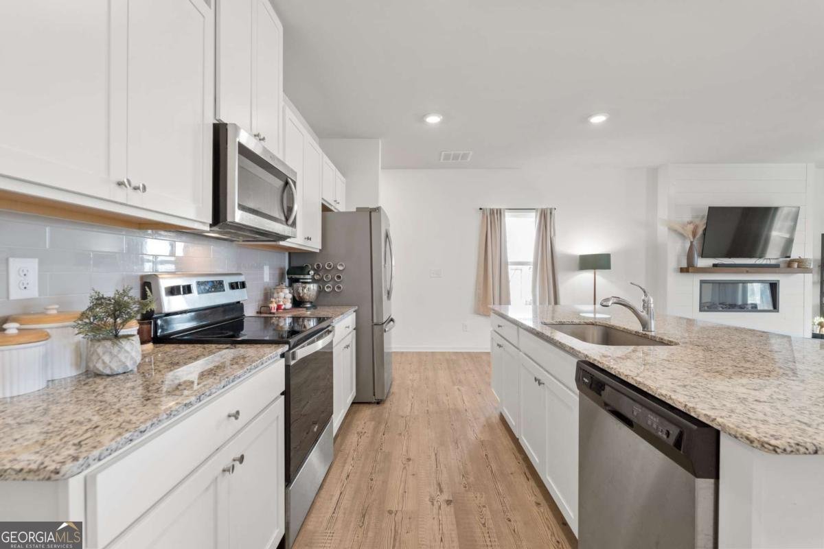 62 Tumbling Waters Trail Dawsonville - Photo 9