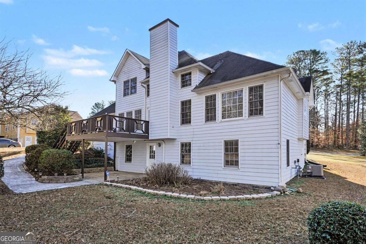 180 Butterfield Lane Fayetteville - Photo 33