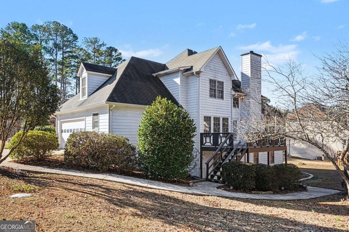 180 Butterfield Lane Fayetteville - Photo 35