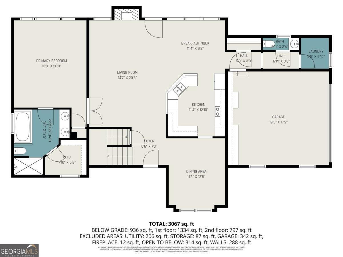 180 Butterfield Lane Fayetteville - Photo 45