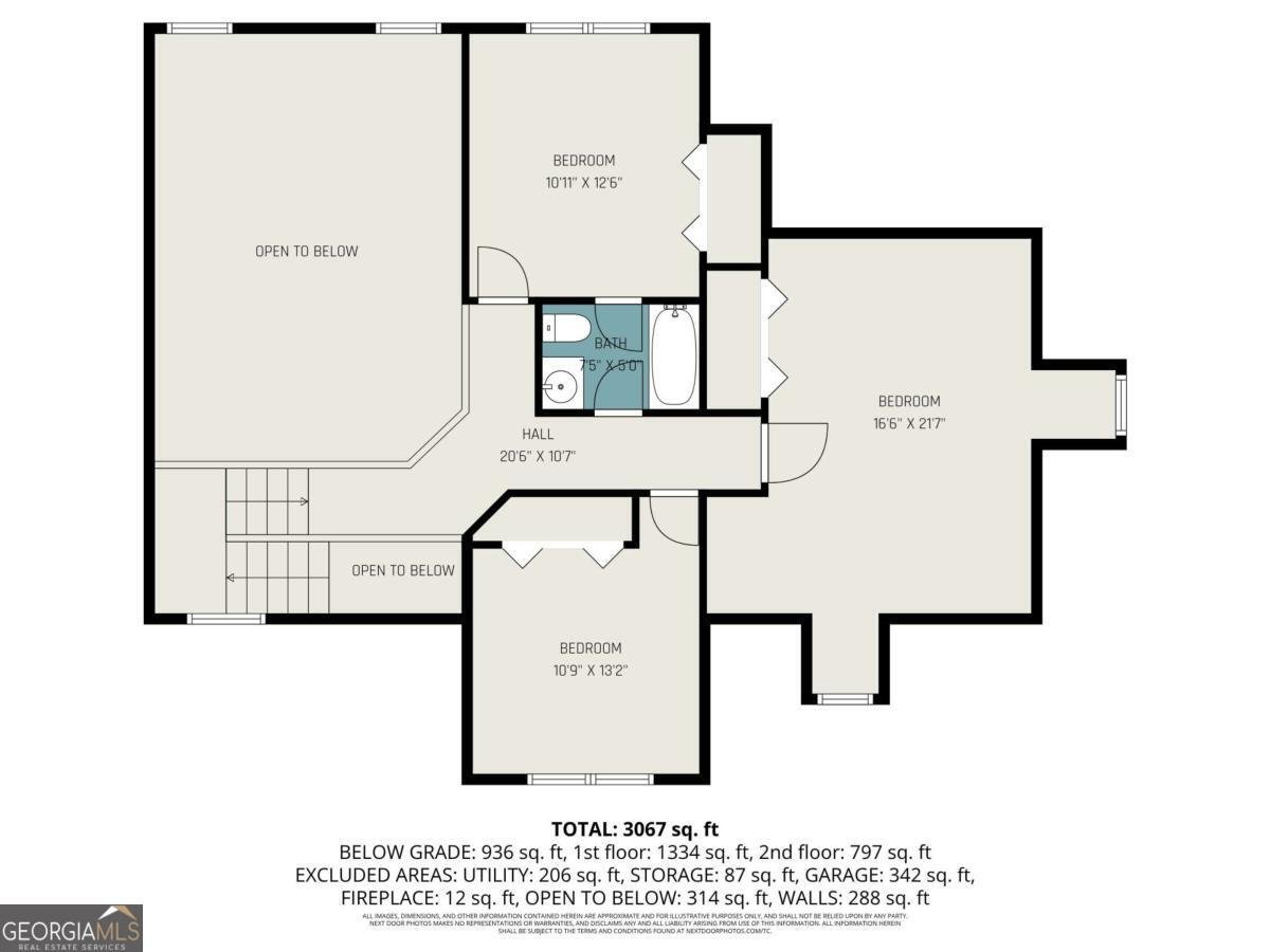 180 Butterfield Lane Fayetteville - Photo 46