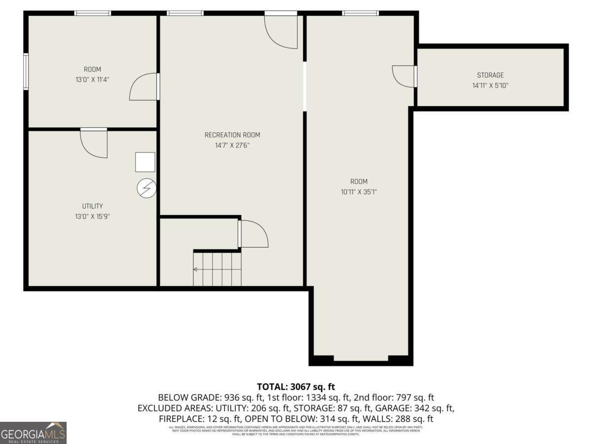 180 Butterfield Lane Fayetteville - Photo 47