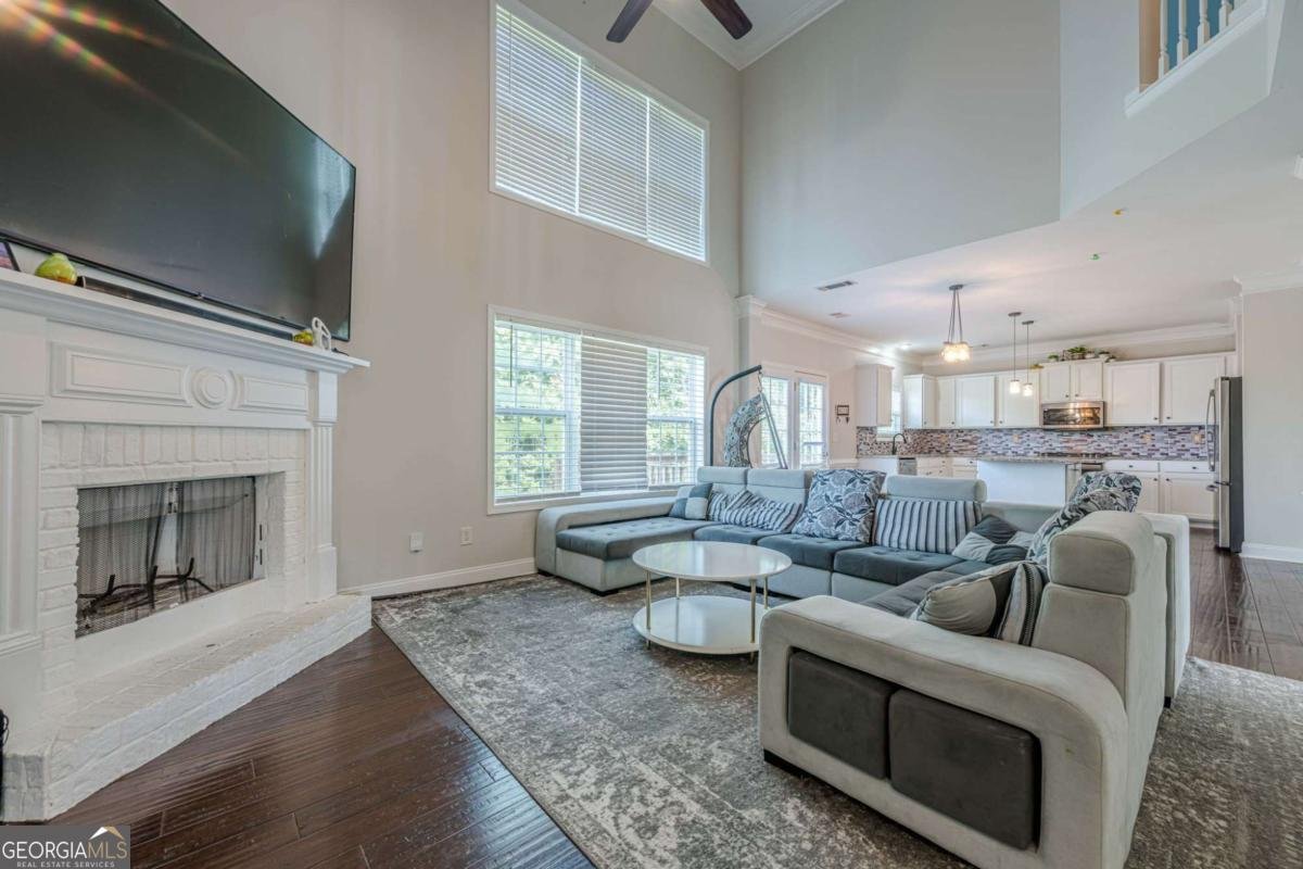 890 Sapphire Lane Sugar Hill - Photo 6