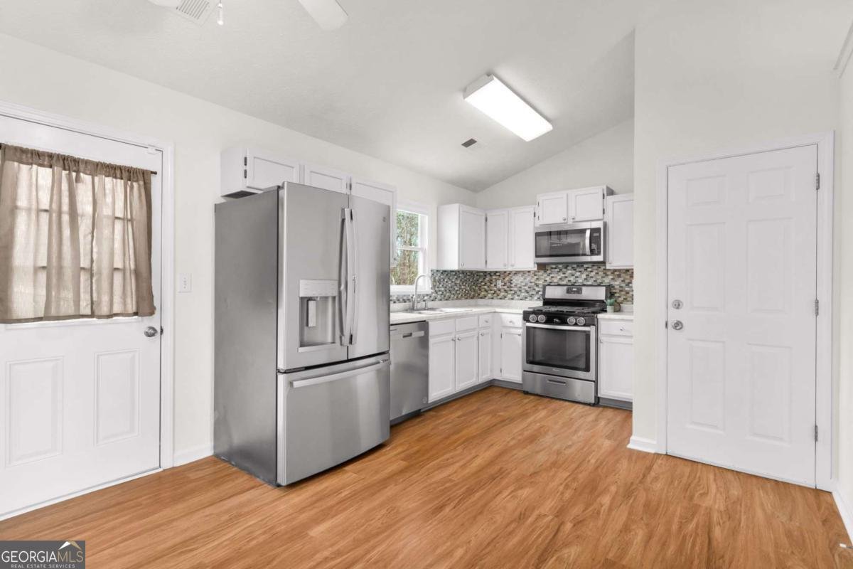 151 Aztec Way Acworth - Photo 8