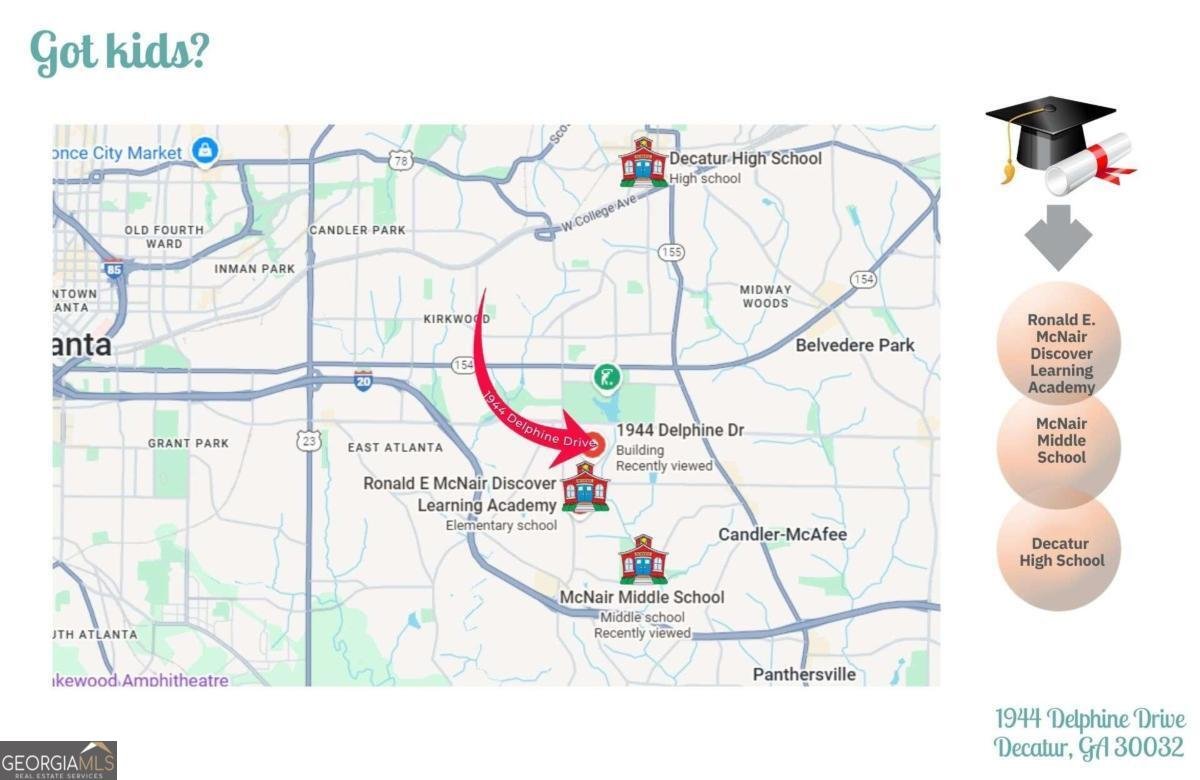 1944 Delphine Drive Decatur - Photo 26