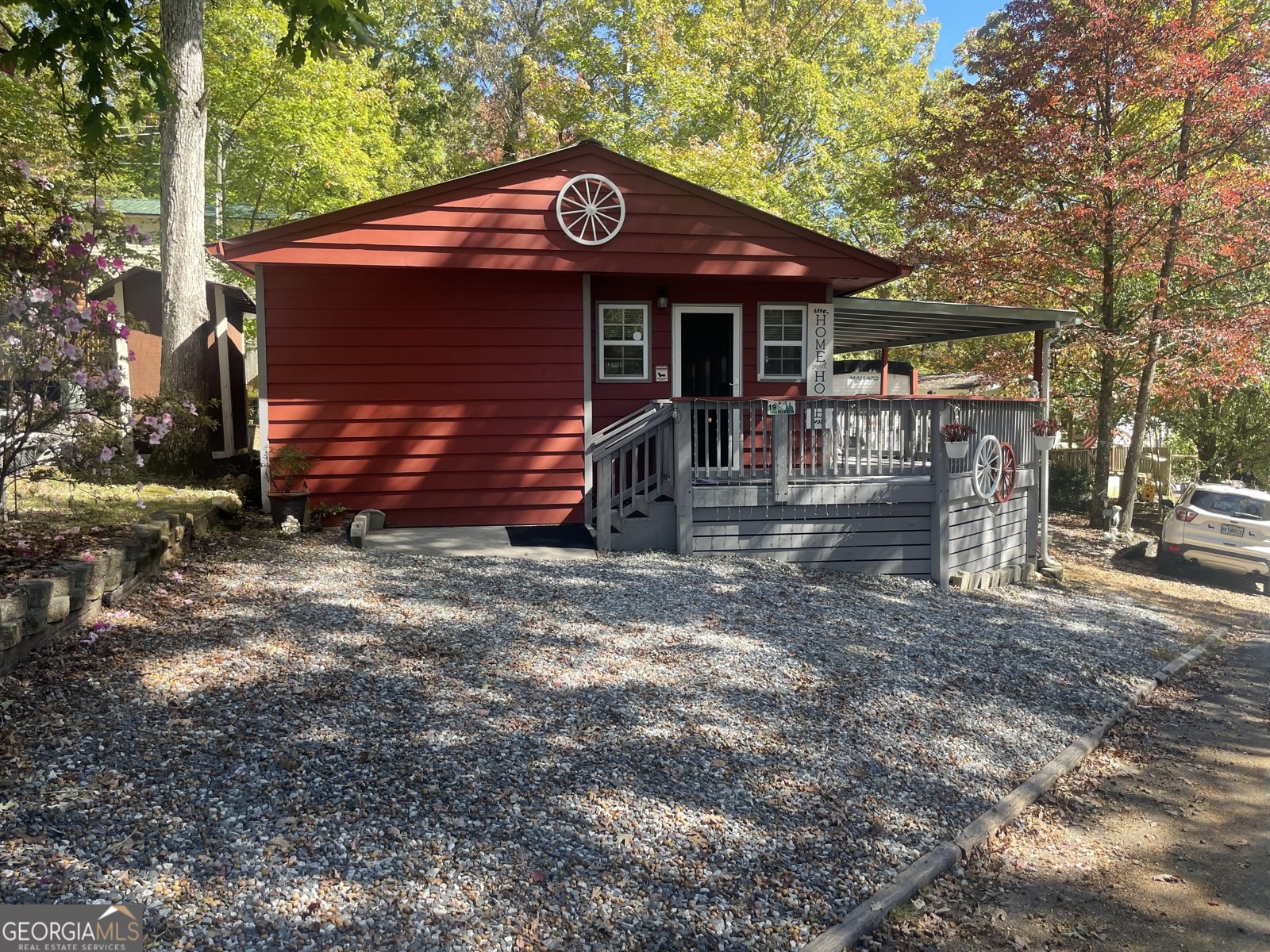 19 Yogi Bear Boulevard Cleveland - Photo 1