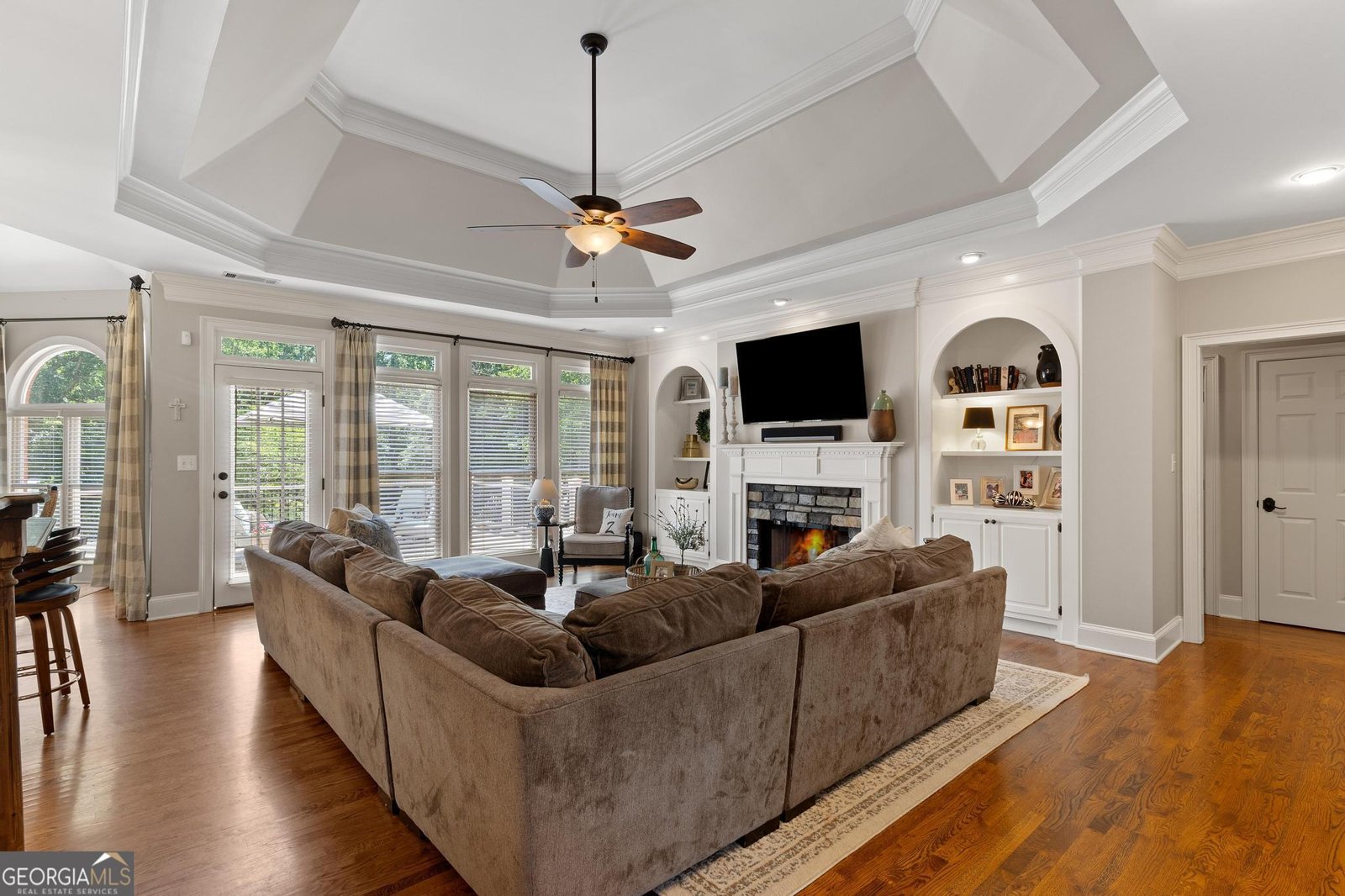 660 Milton Drive McDonough - Photo 16