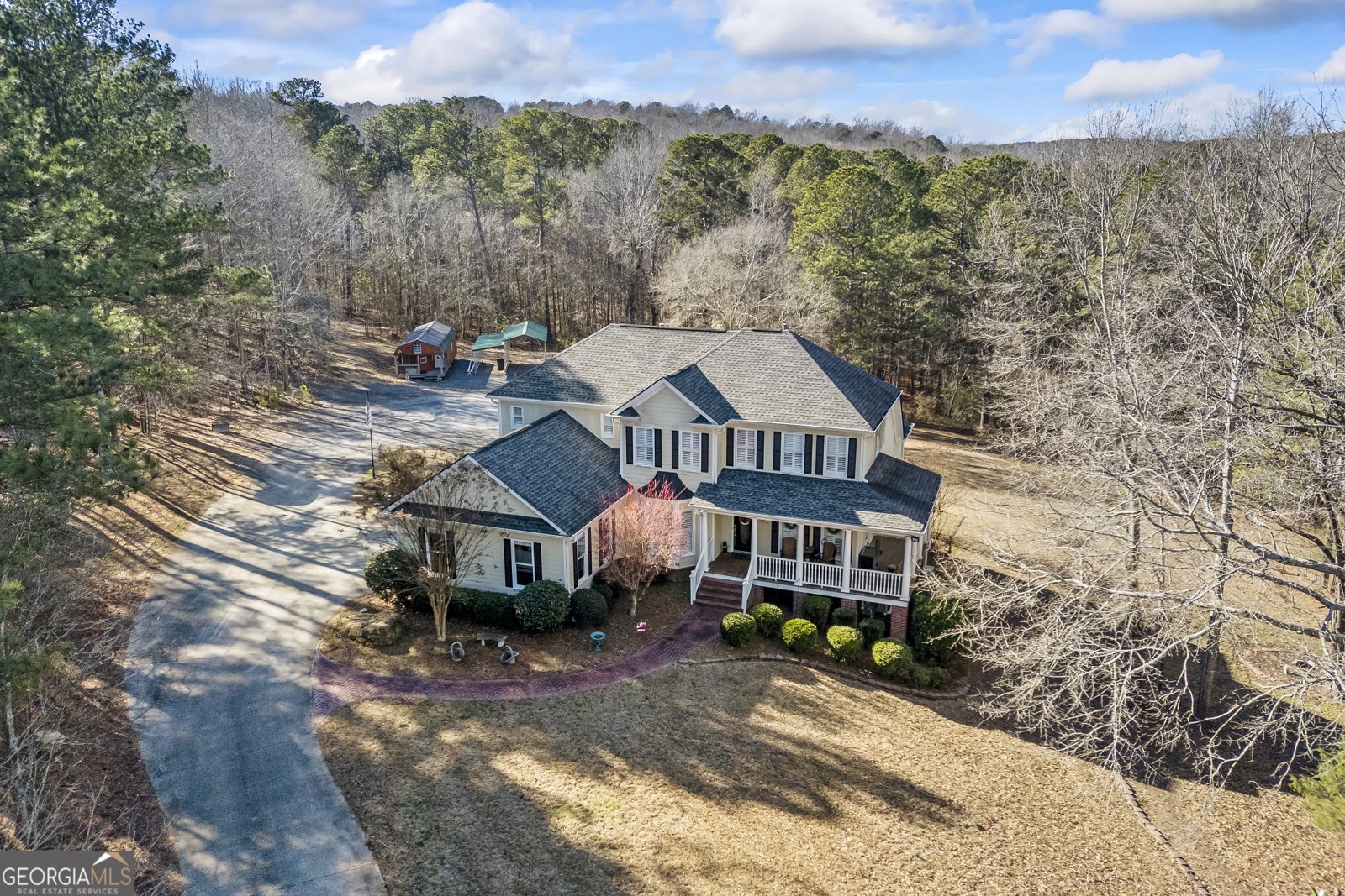 5045 Fawn Valley Drive Loganville - Photo 11