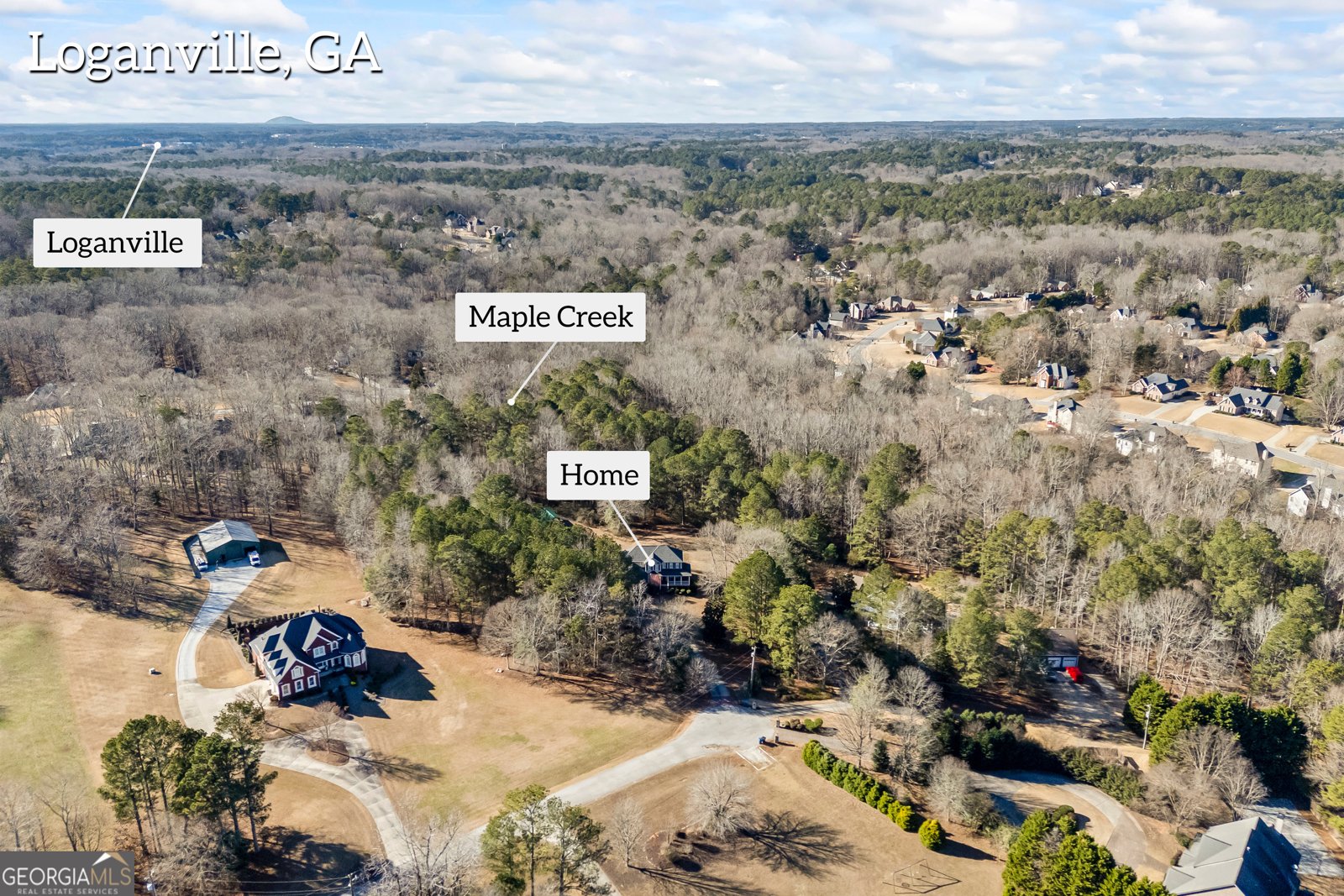 5045 Fawn Valley Drive Loganville - Photo 59