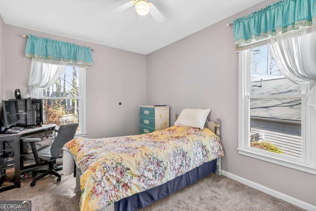 155 Clubhouse Drive Kennesaw - Photo 19