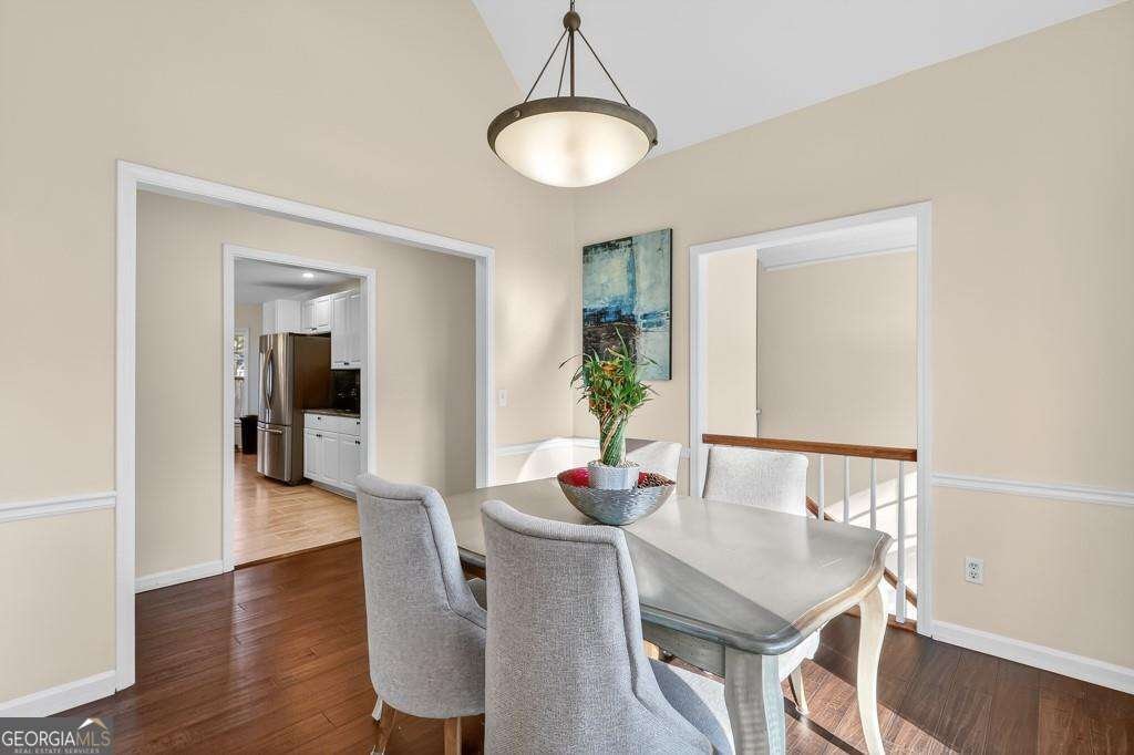 155 Clubhouse Drive Kennesaw - Photo 7