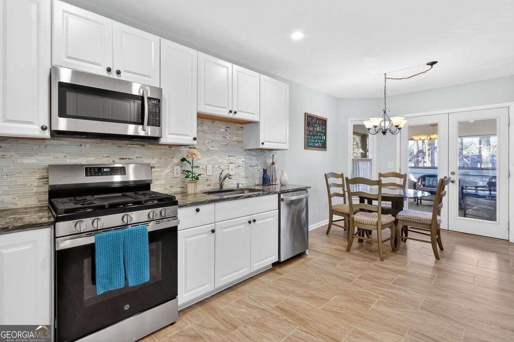 155 Clubhouse Drive Kennesaw - Photo 8