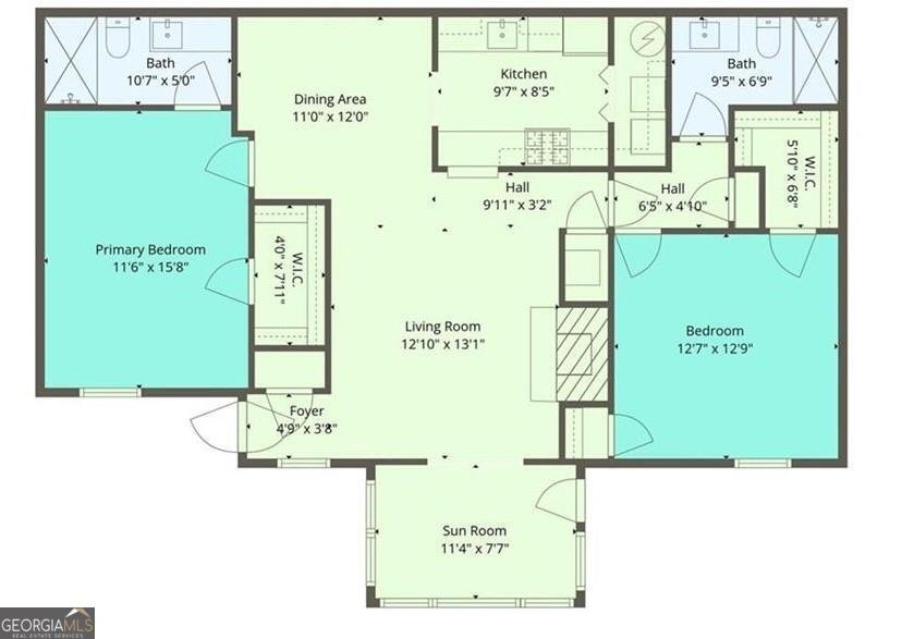 307 COUNTRY PARK Drive Smyrna - Photo 35