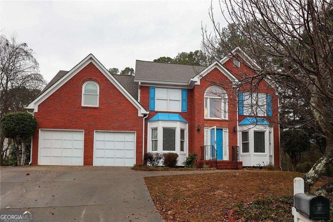 1234 Brenda Court Acworth - Photo 1