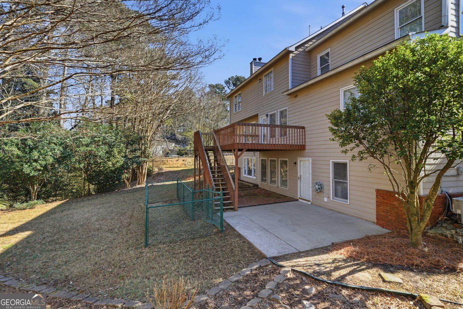 1234 Brenda Court Acworth - Photo 20