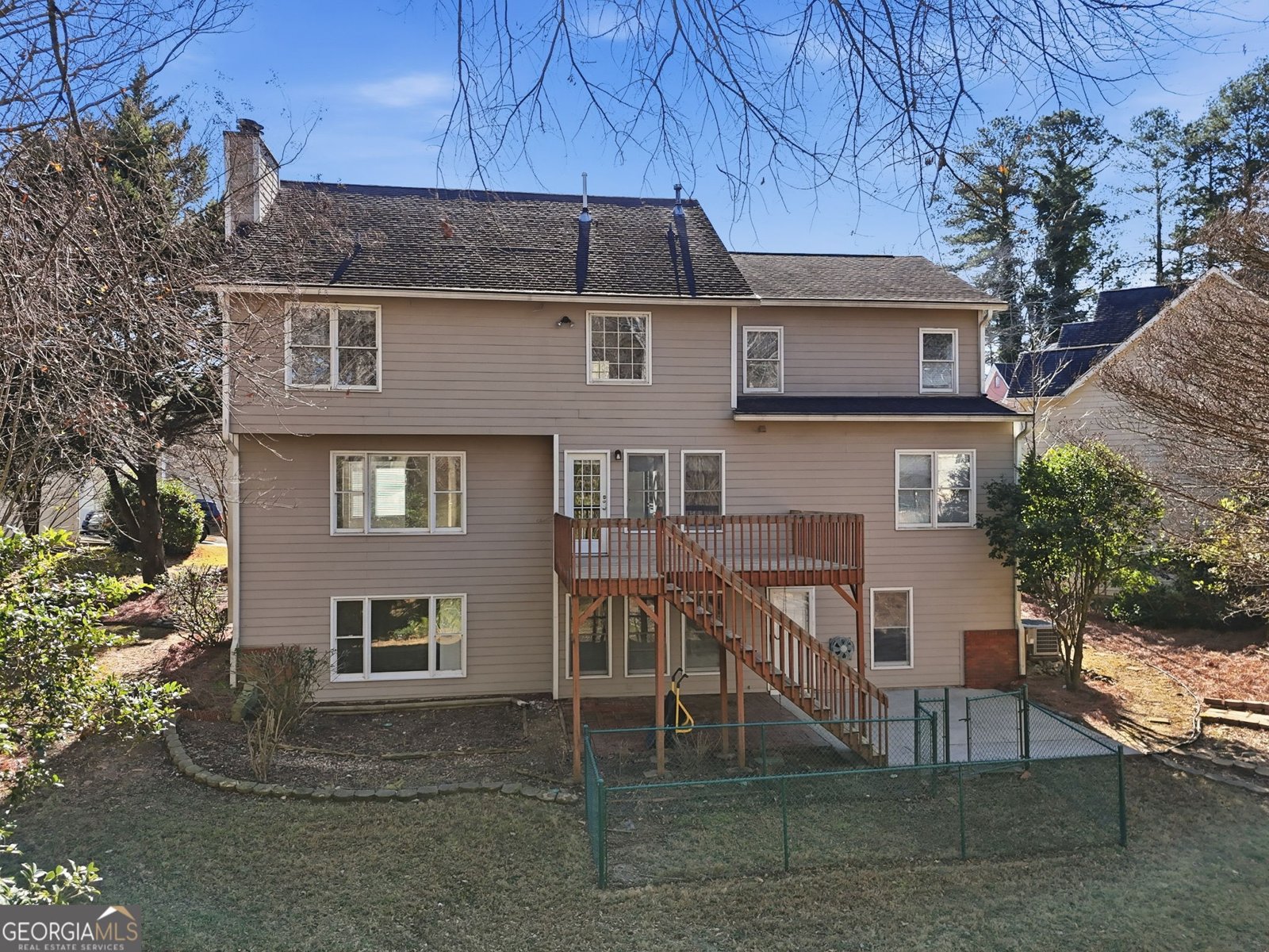 1234 Brenda Court Acworth - Photo 22