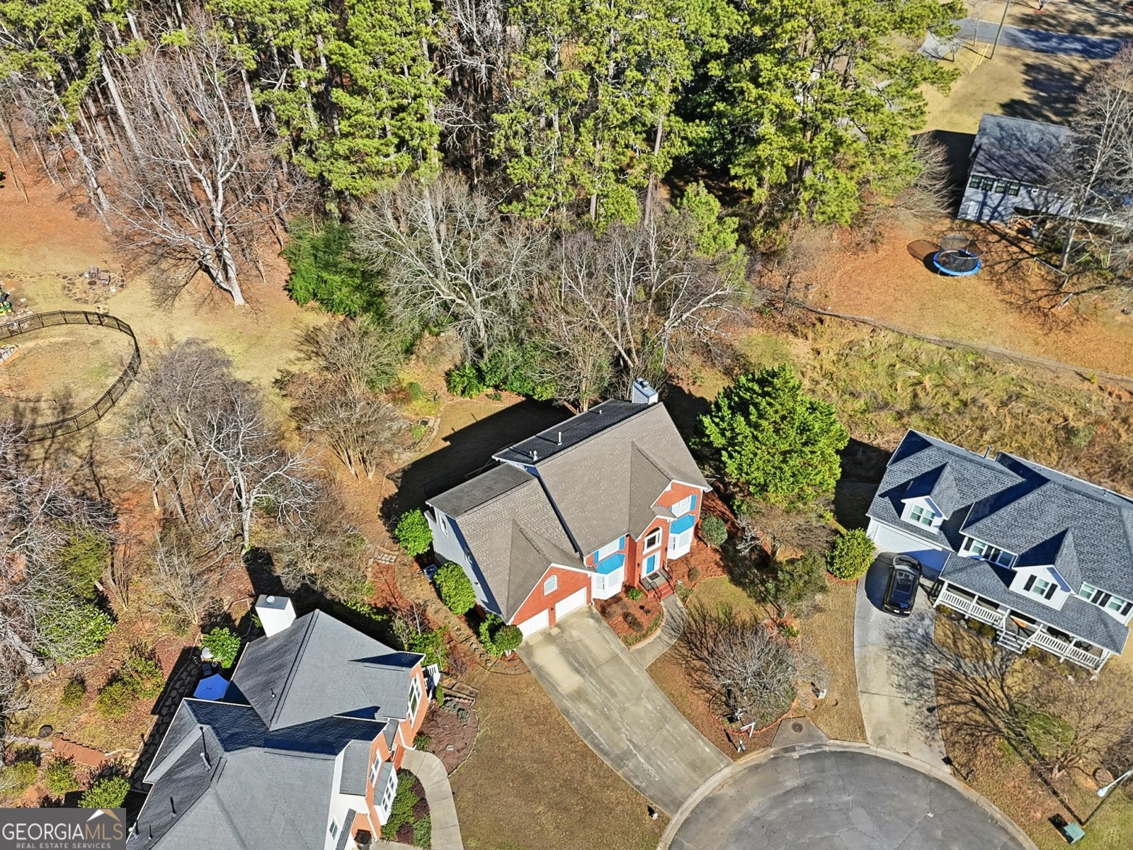 1234 Brenda Court Acworth - Photo 23