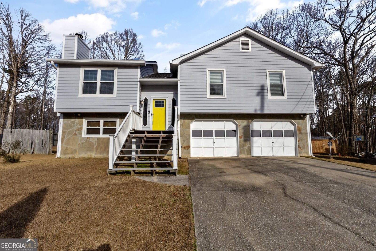 2535 Winding Creek Drive Lithia Springs - Photo 1