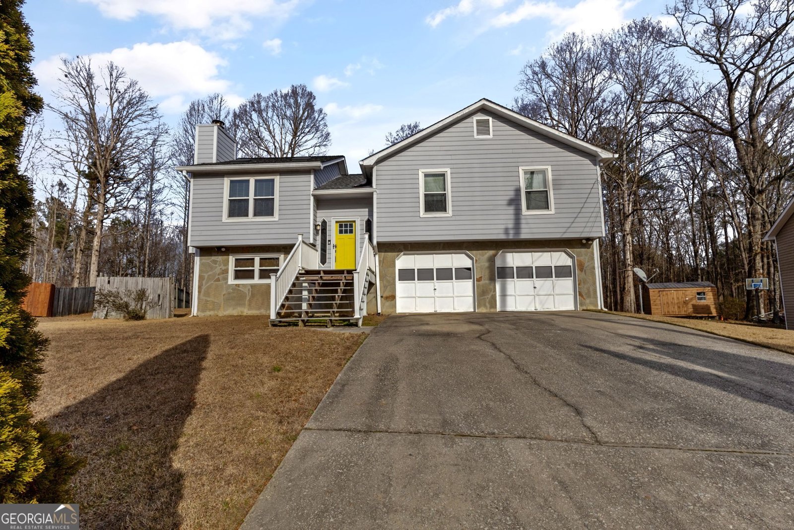 2535 Winding Creek Drive Lithia Springs - Photo 28