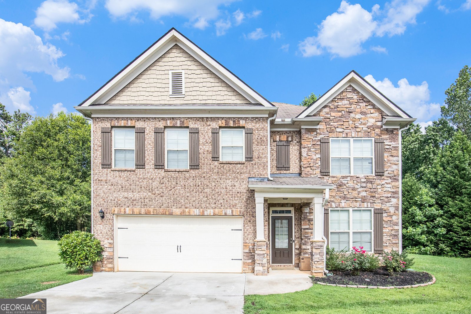 4679 Silver Meadow Drive Buford - Photo 1