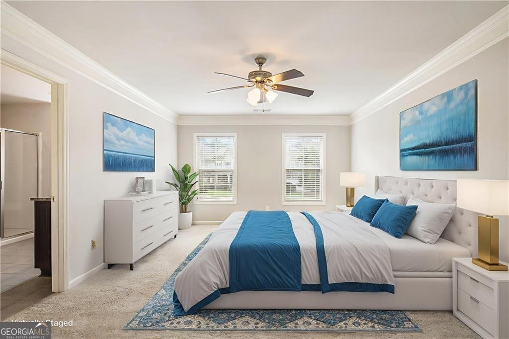 4679 Silver Meadow Drive Buford - Photo 13