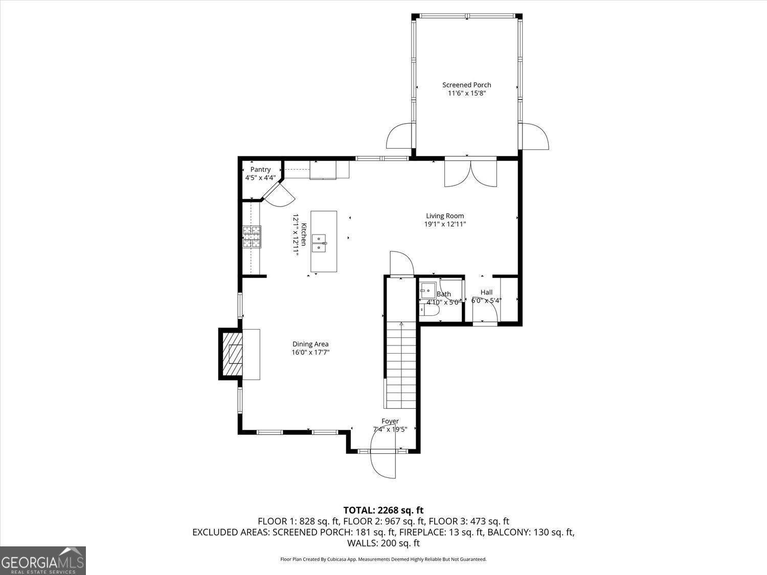 1858 Stoney Creek Drive Atlanta - Photo 45
