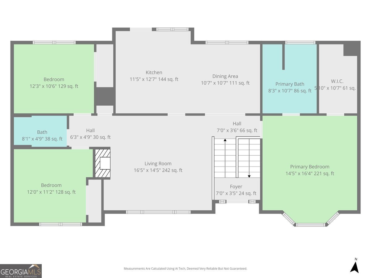 1518 Hillside Drive Conyers - Photo 49
