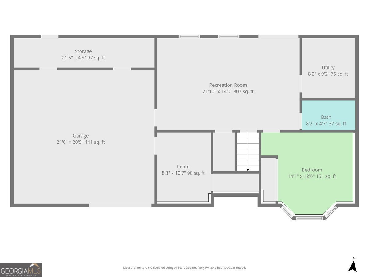 1518 Hillside Drive Conyers - Photo 50