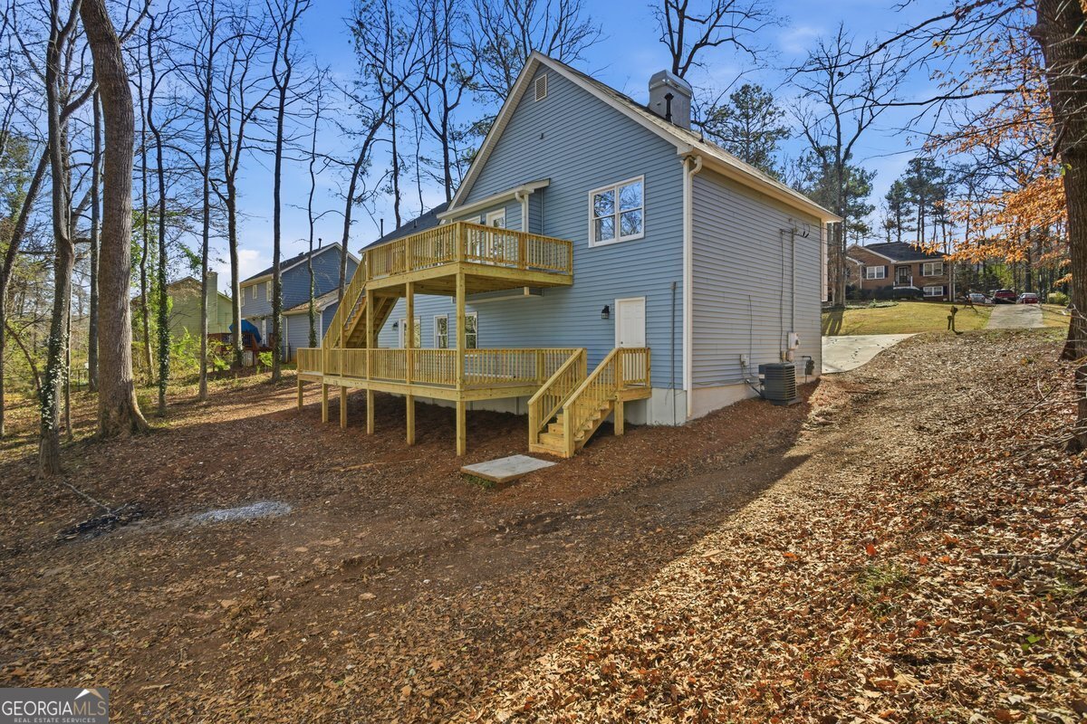 1518 Hillside Drive Conyers - Photo 7