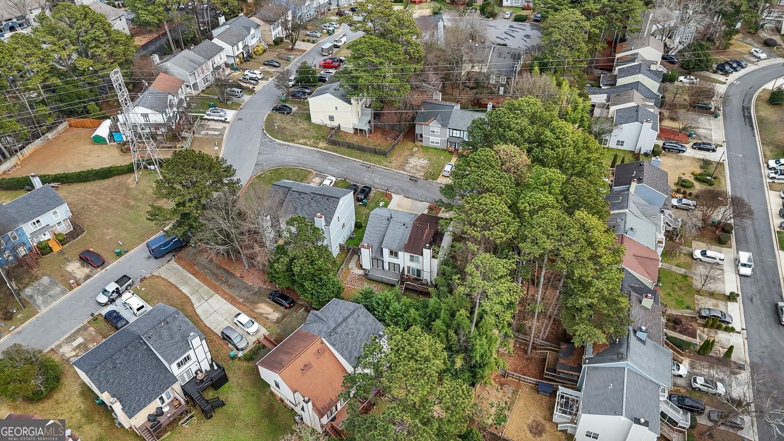 1017 Falling Valley Court Smyrna - Photo 42