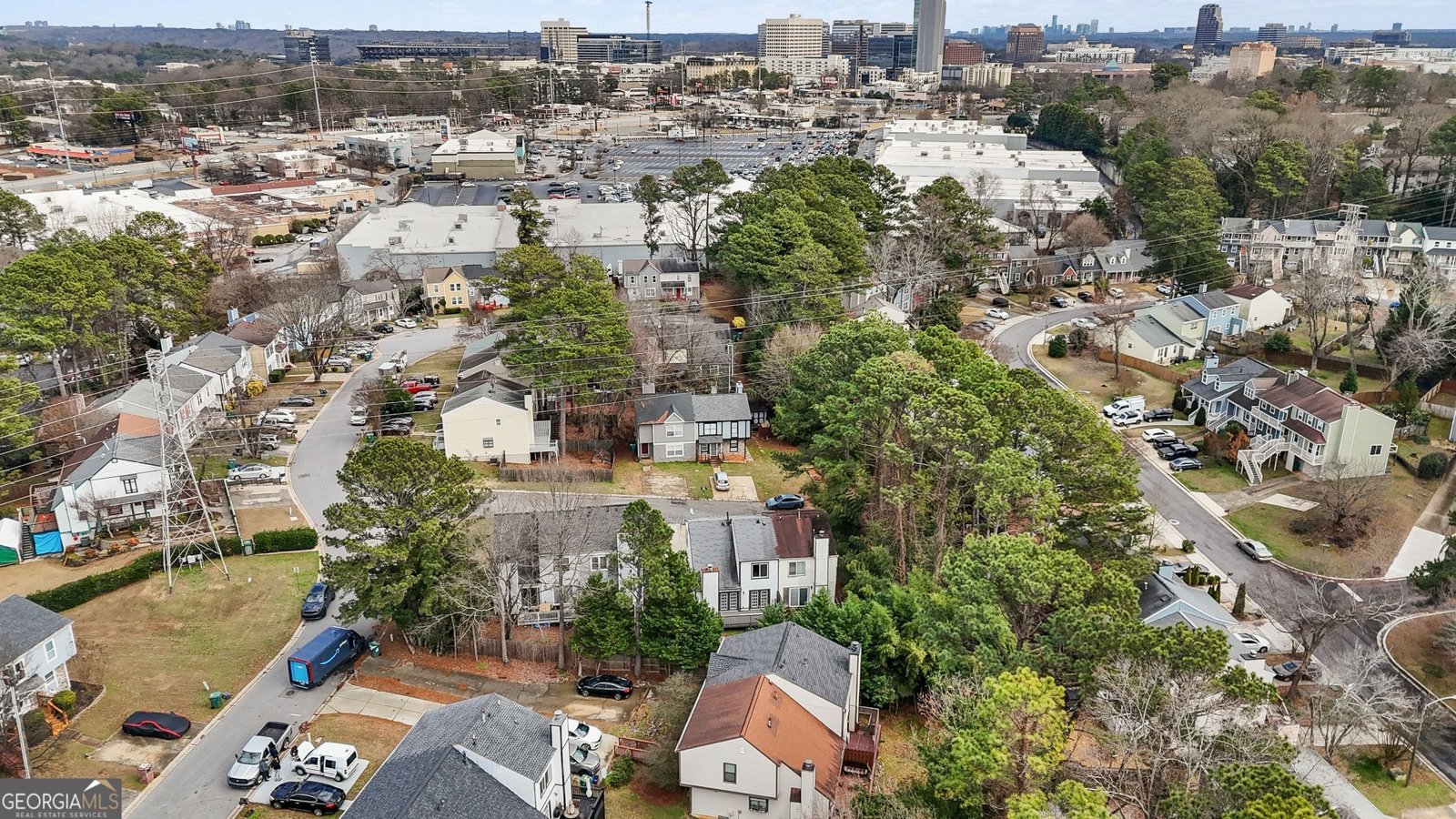 1017 Falling Valley Court Smyrna - Photo 47